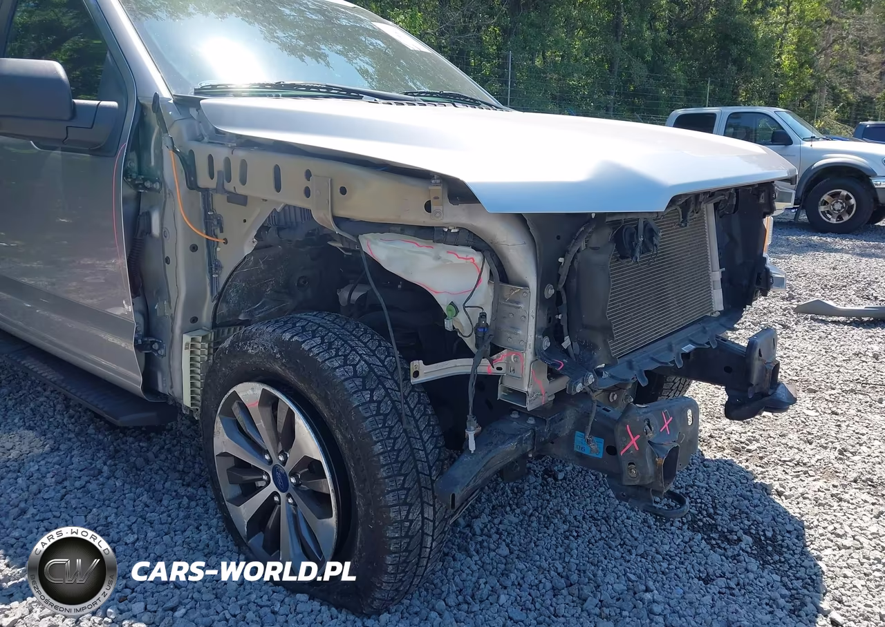 2020 Ford F-150 Xl VIN:1FTEW1E54LKD22003 - 6