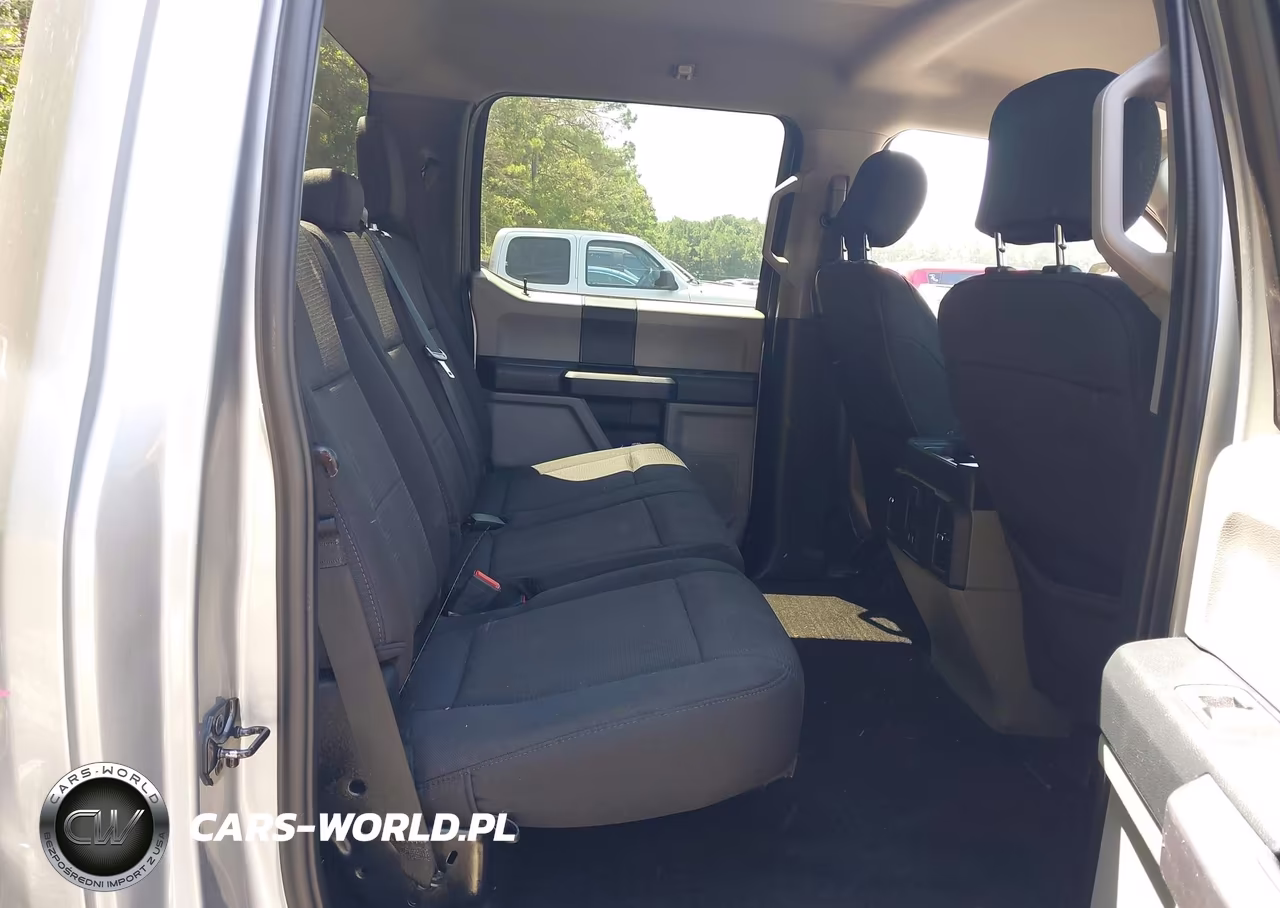 2020 Ford F-150 Xl VIN:1FTEW1E54LKD22003 - 8