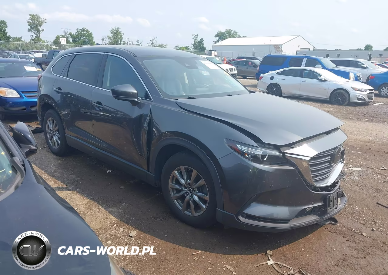 2018 Mazda Cx-9 Touring