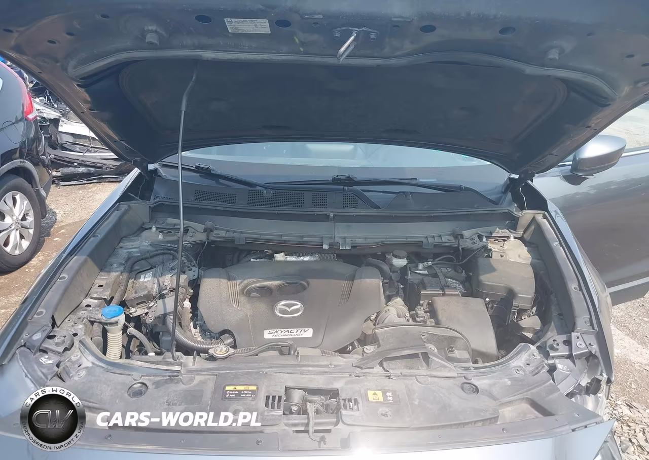 2018 Mazda Cx-9 Touring VIN:JM3TCBCY8J0215524 - 10