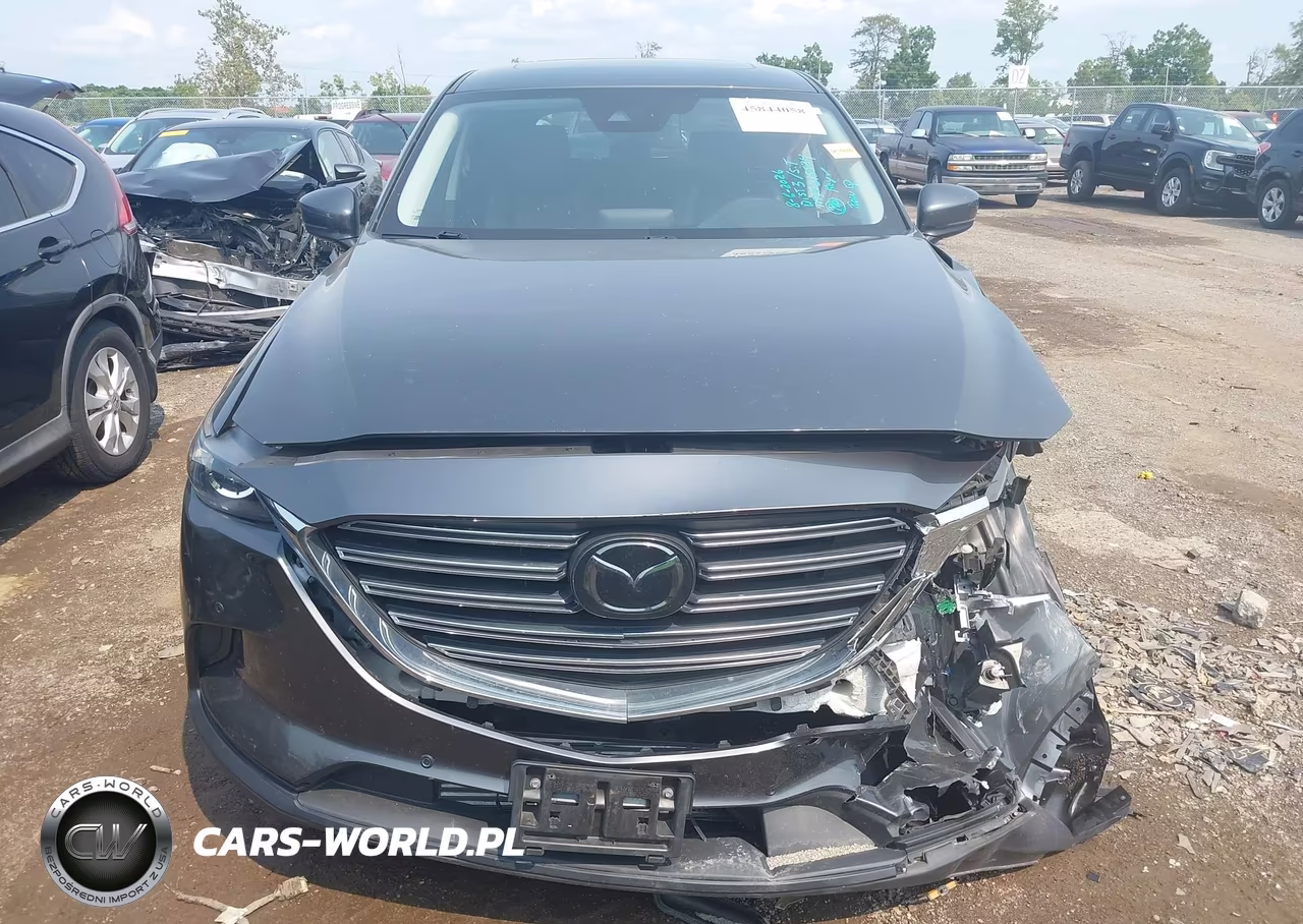 2018 Mazda Cx-9 Touring VIN:JM3TCBCY8J0215524 - 13