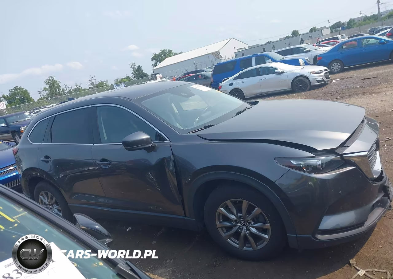 2018 Mazda Cx-9 Touring VIN:JM3TCBCY8J0215524 - 14