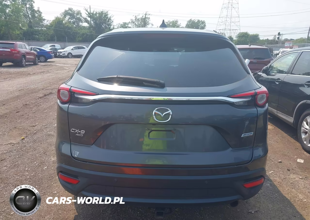 2018 Mazda Cx-9 Touring VIN:JM3TCBCY8J0215524 - 17