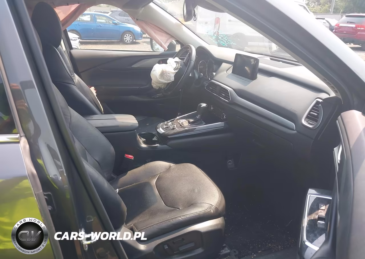 2018 Mazda Cx-9 Touring VIN:JM3TCBCY8J0215524 - 5