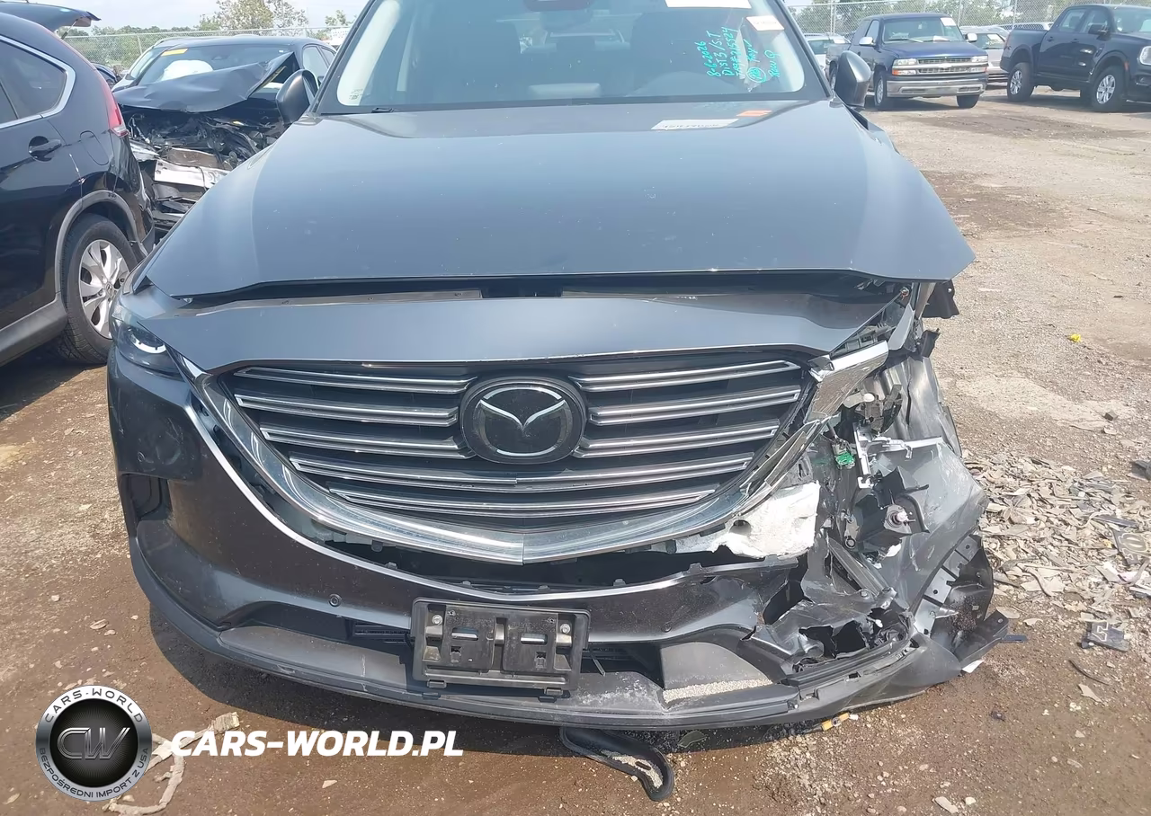 2018 Mazda Cx-9 Touring VIN:JM3TCBCY8J0215524 - 6