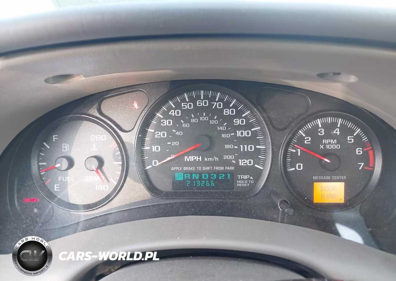 2005 Chevrolet Impala Ls VIN:2G1WH52K659287087 - 7