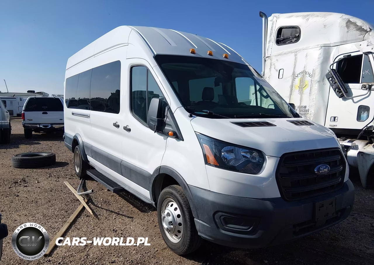 2020 Ford Transit-350 Passenger Van Xl