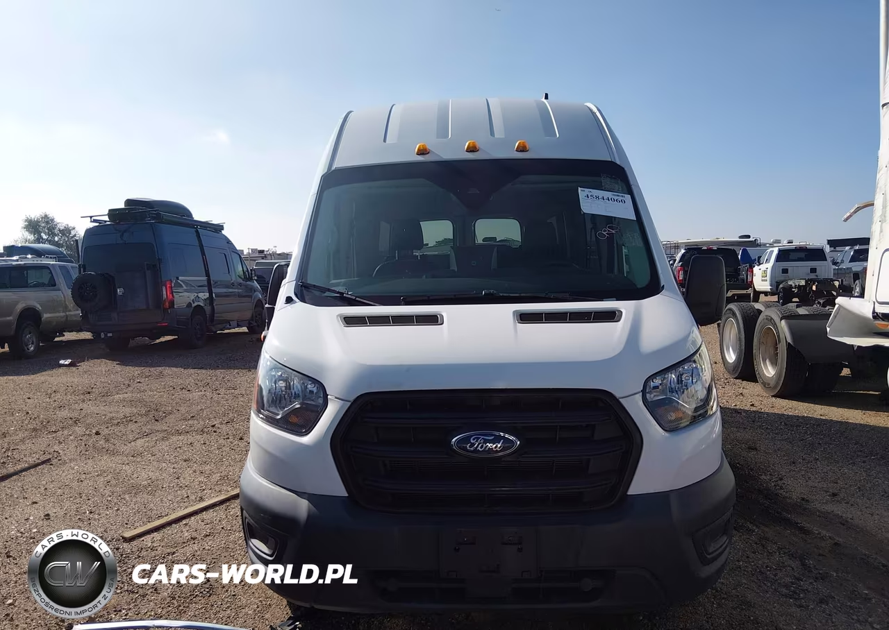 2020 Ford Transit-350 Passenger Van Xl VIN:1FDVU4X8XLKB75292 - 12