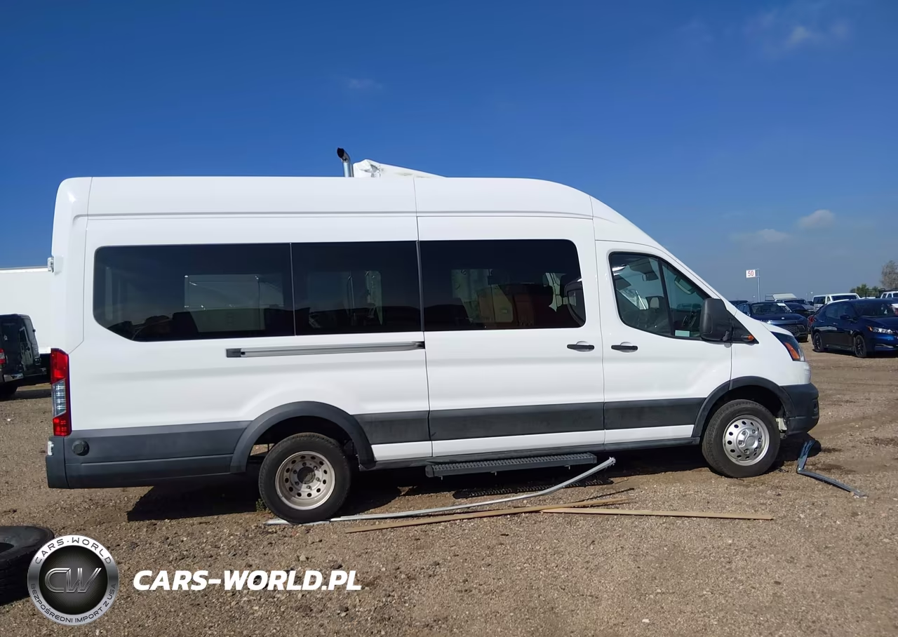 2020 Ford Transit-350 Passenger Van Xl VIN:1FDVU4X8XLKB75292 - 13
