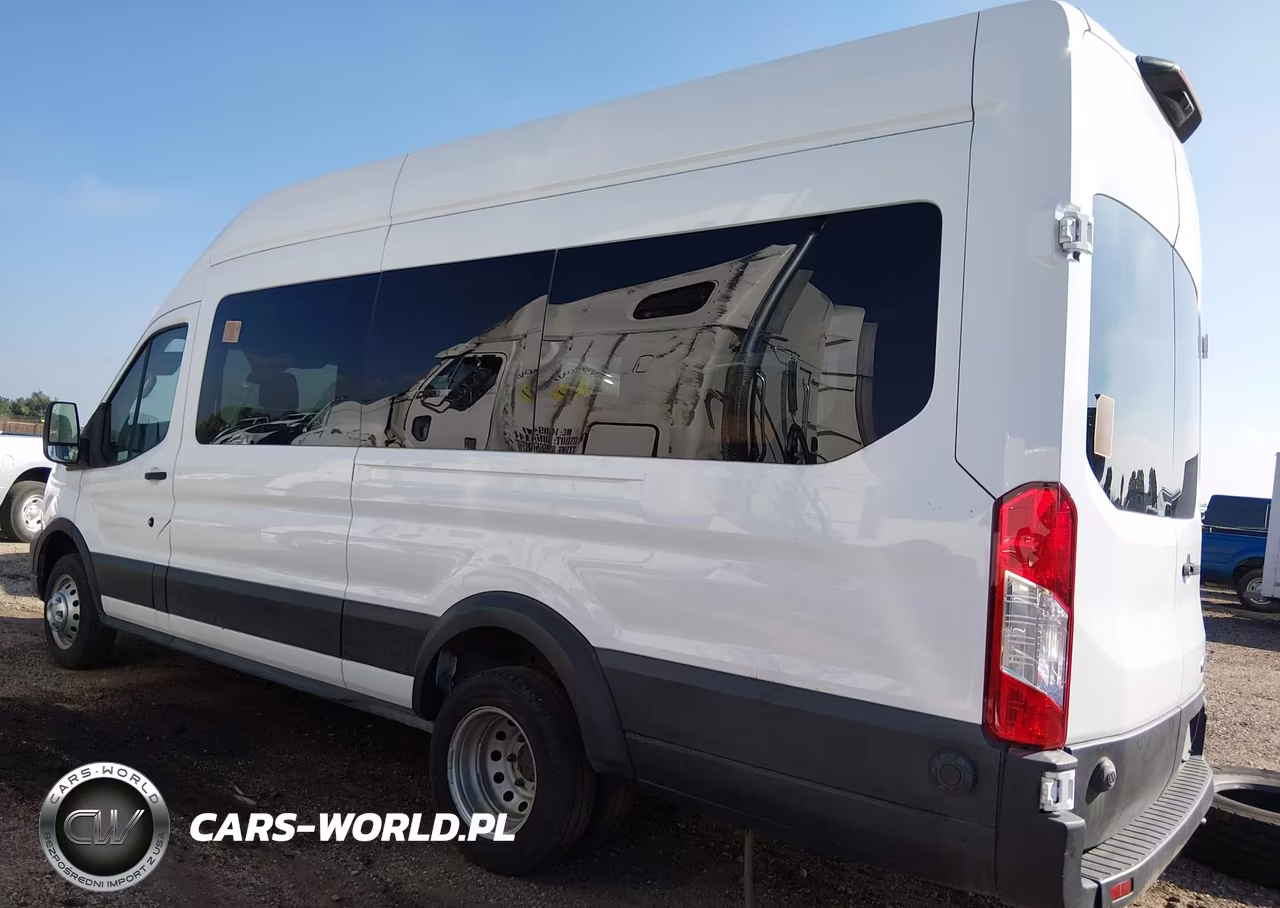 2020 Ford Transit-350 Passenger Van Xl VIN:1FDVU4X8XLKB75292 - 14
