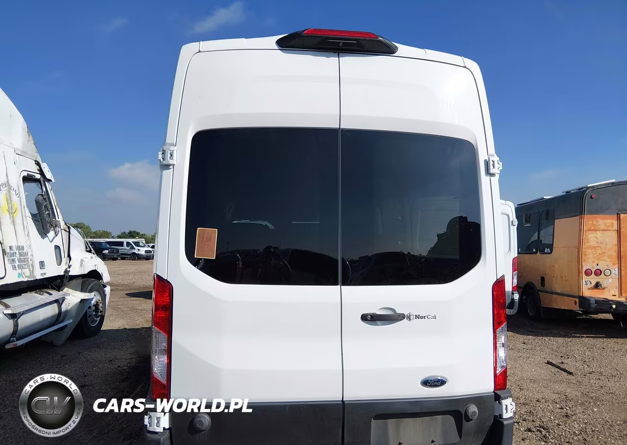 2020 Ford Transit-350 Passenger Van Xl VIN:1FDVU4X8XLKB75292 - 15