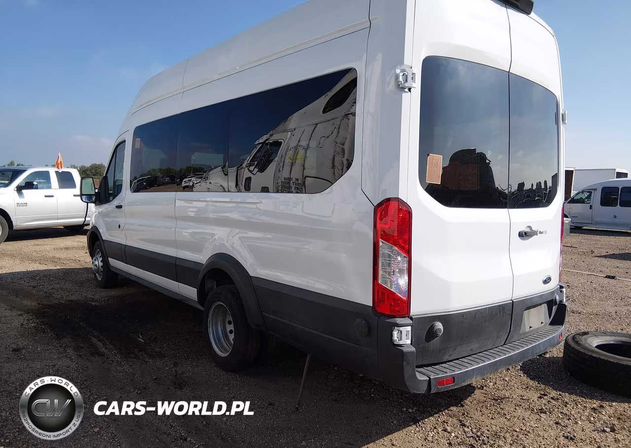 2020 Ford Transit-350 Passenger Van Xl VIN:1FDVU4X8XLKB75292 - 3