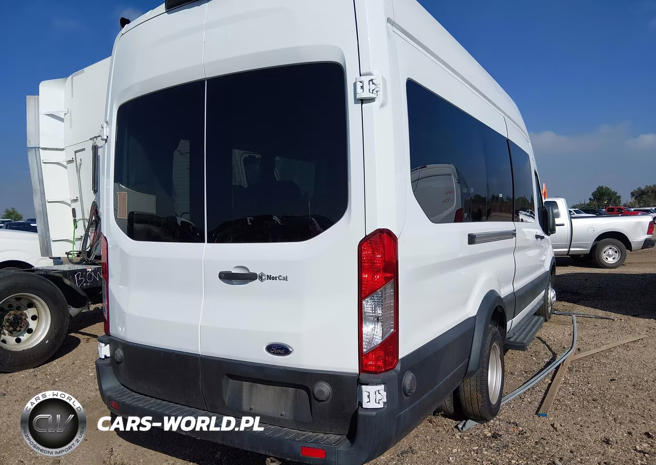 2020 Ford Transit-350 Passenger Van Xl VIN:1FDVU4X8XLKB75292 - 4