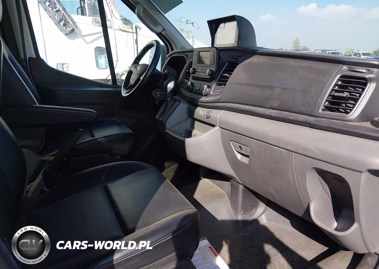 2020 Ford Transit-350 Passenger Van Xl VIN:1FDVU4X8XLKB75292 - 6
