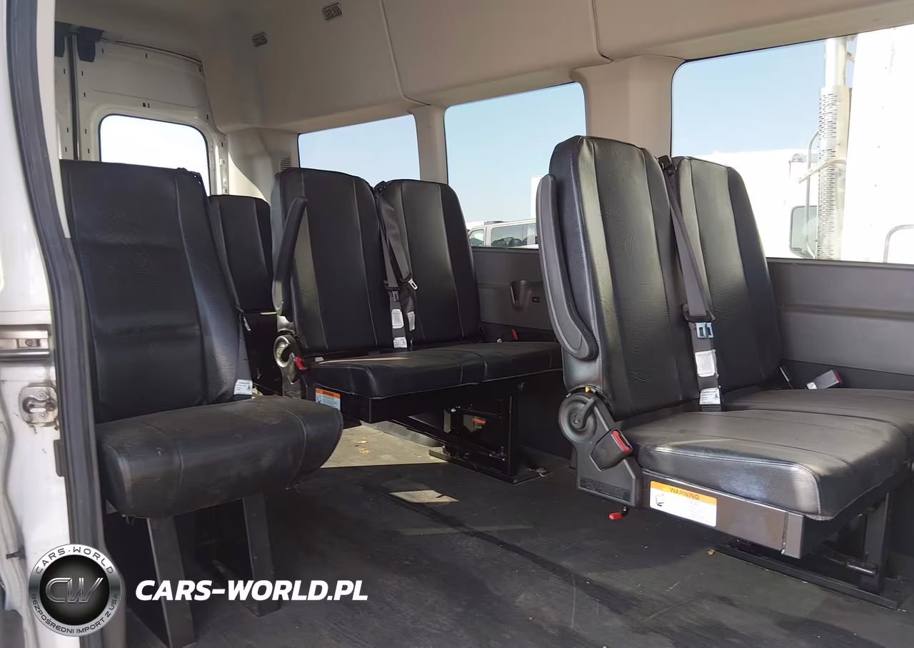 2020 Ford Transit-350 Passenger Van Xl VIN:1FDVU4X8XLKB75292 - 7