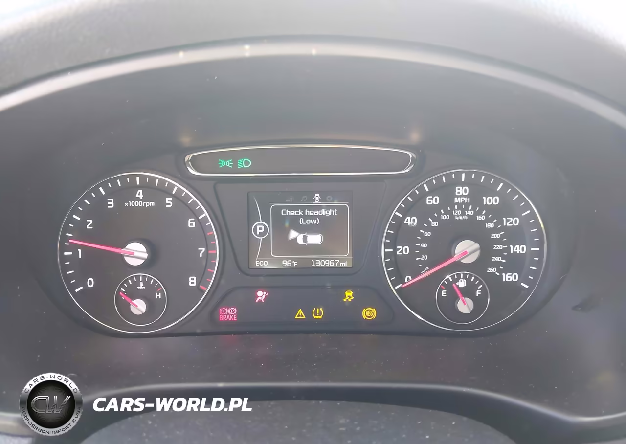 2017 Kia Sorento 2.4L Lx VIN:5XYPG4A37HG287918 - 7