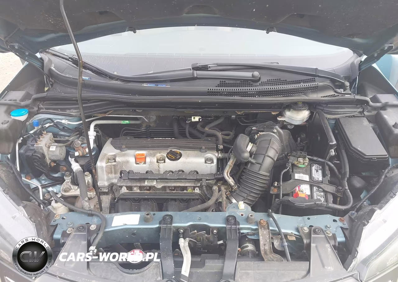2013 Honda Cr-V Ex VIN:5J6RM4H58DL086255 - 10