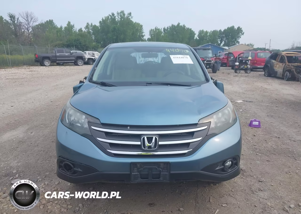 2013 Honda Cr-V Ex VIN:5J6RM4H58DL086255 - 12