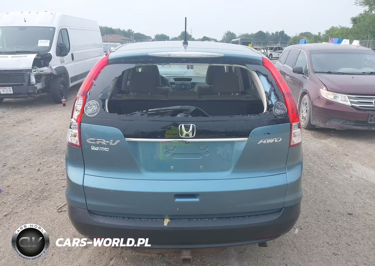 2013 Honda Cr-V Ex VIN:5J6RM4H58DL086255 - 16