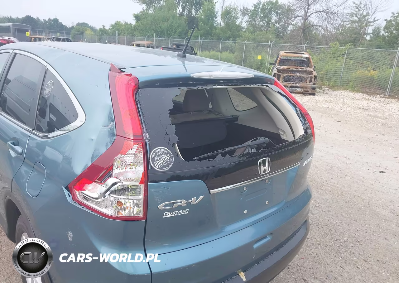 2013 Honda Cr-V Ex VIN:5J6RM4H58DL086255 - 6