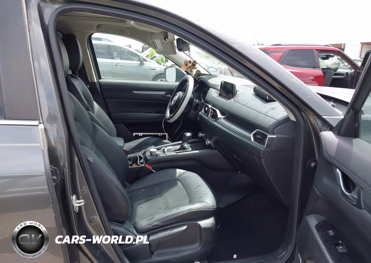 2020 Mazda Cx-5 Touring VIN:JM3KFACM9L0726107 - 5