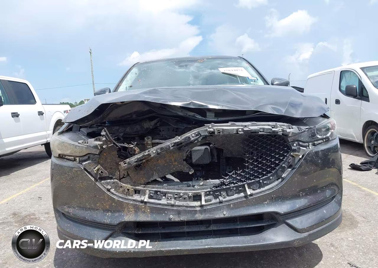 2020 Mazda Cx-5 Touring VIN:JM3KFACM9L0726107 - 6