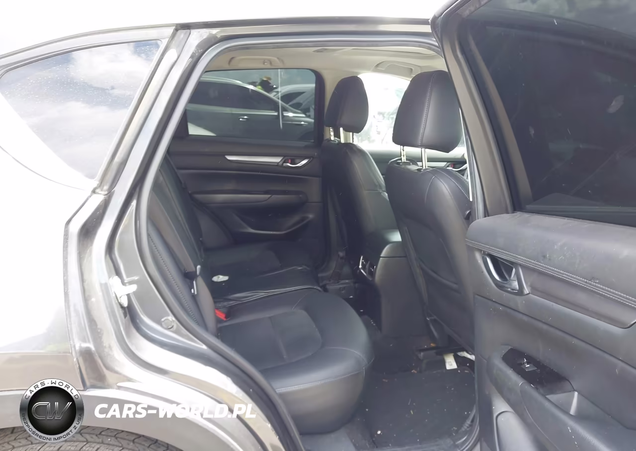 2020 Mazda Cx-5 Touring VIN:JM3KFACM9L0726107 - 8