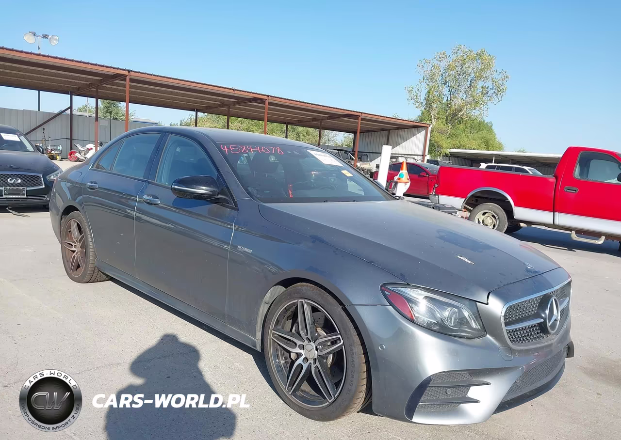 2017 Mercedes-Benz Amg E 43 4Matic – zdjęcie 1 z 13