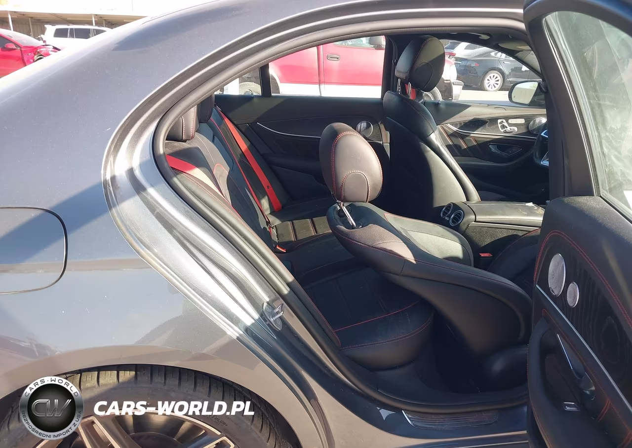 2017 Mercedes-Benz Amg E 43 4Matic VIN:WDDZF6EB3HA173901 - 8