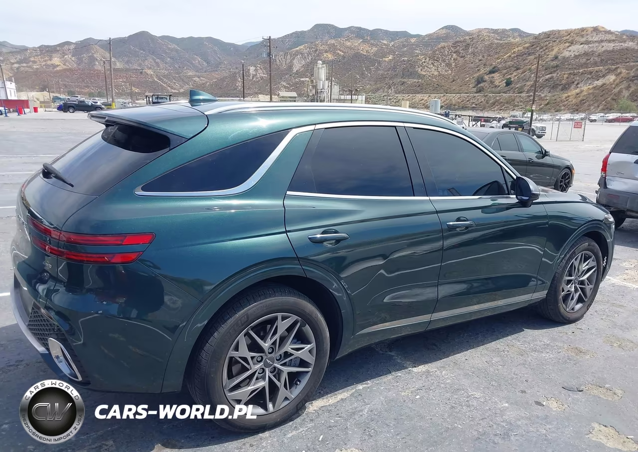 2023 Genesis Gv70 2.5T Awd VIN:KMUMADTB3PU078694 - 13