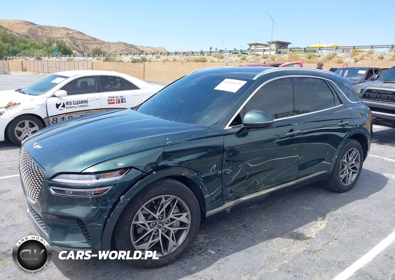 2023 Genesis Gv70 2.5T Awd VIN:KMUMADTB3PU078694 - 14