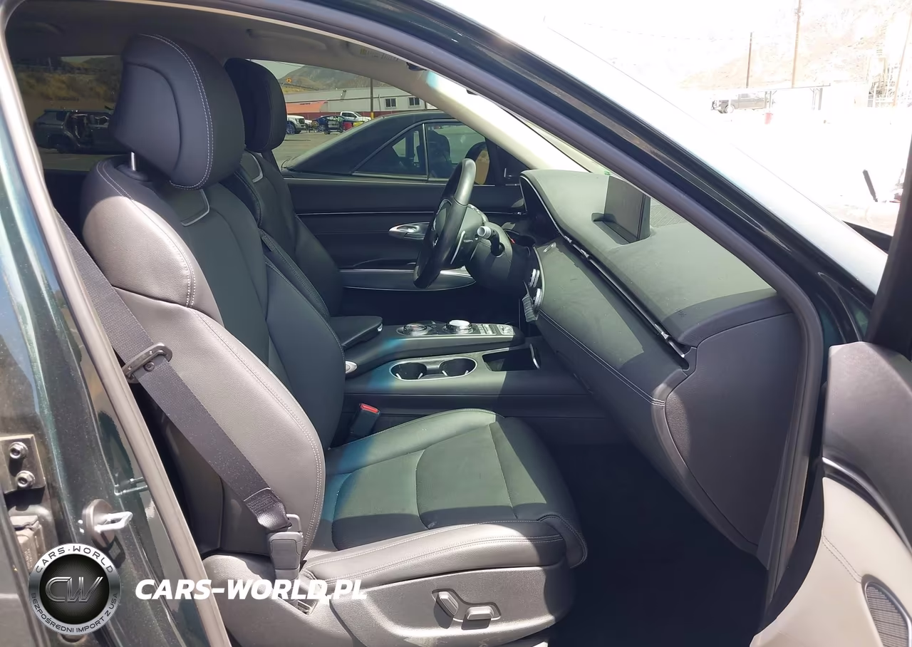 2023 Genesis Gv70 2.5T Awd VIN:KMUMADTB3PU078694 - 5