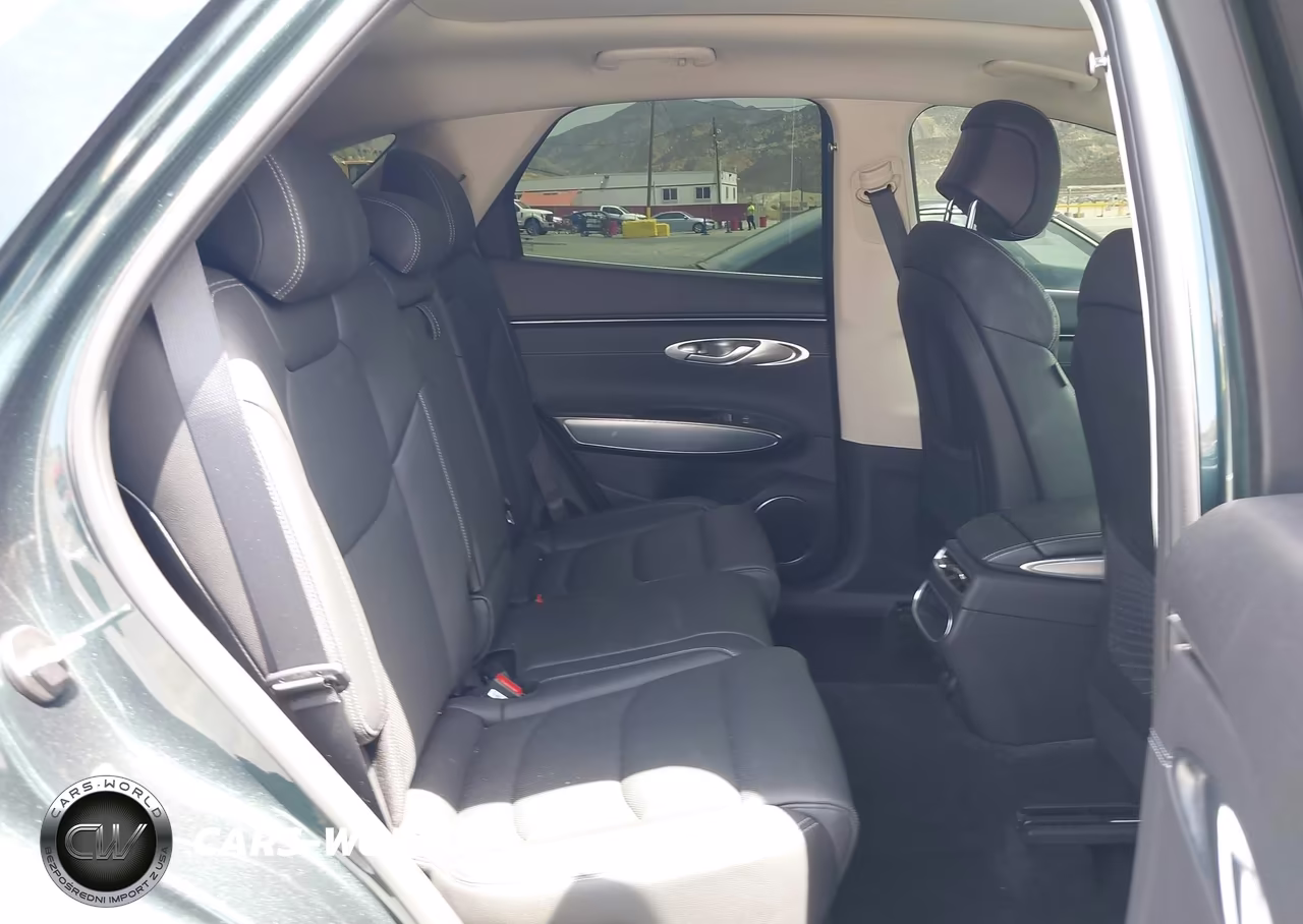 2023 Genesis Gv70 2.5T Awd VIN:KMUMADTB3PU078694 - 8