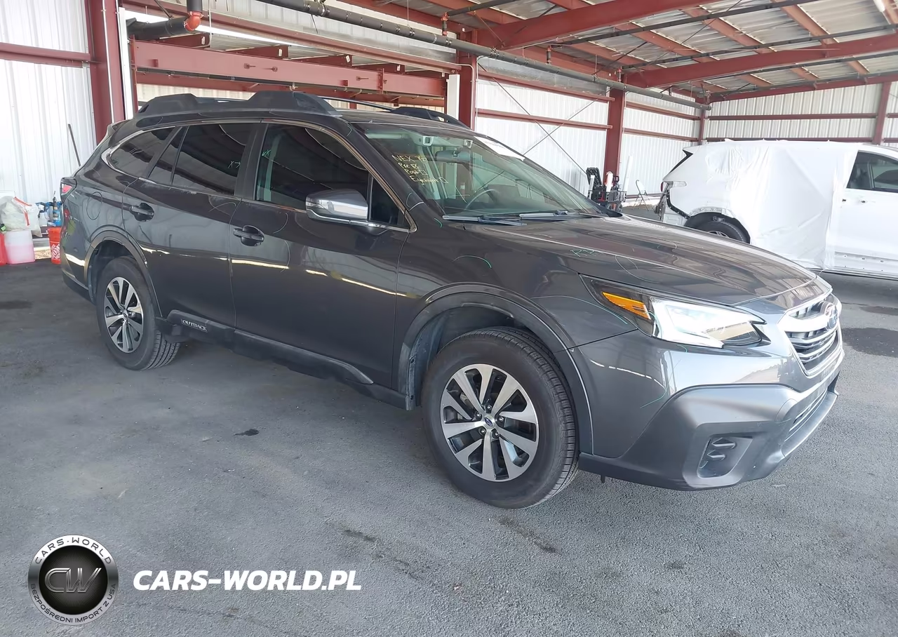 2020 Subaru Outback Premium