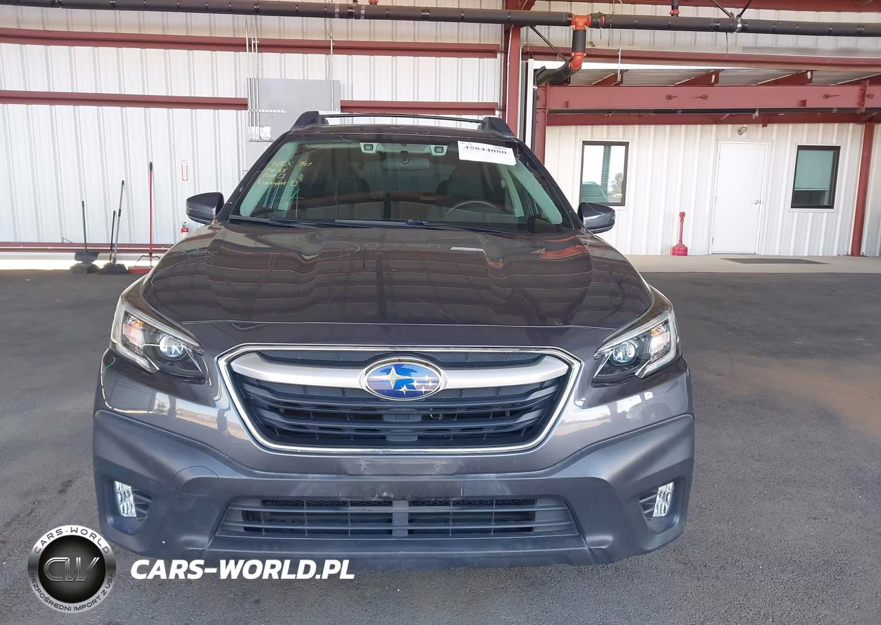 2020 Subaru Outback Premium VIN:4S4BTAEC9L3197192 - 12