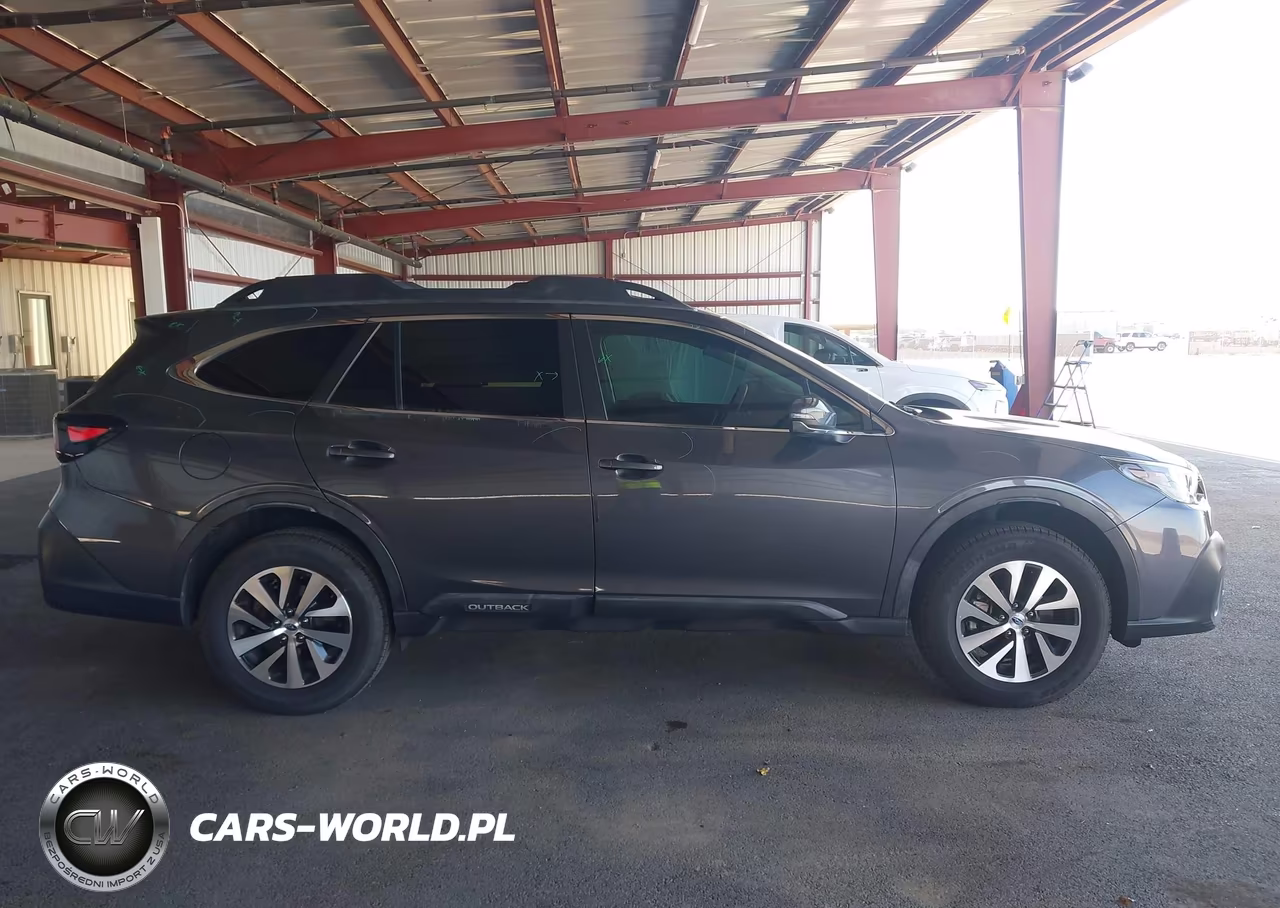 2020 Subaru Outback Premium VIN:4S4BTAEC9L3197192 - 13