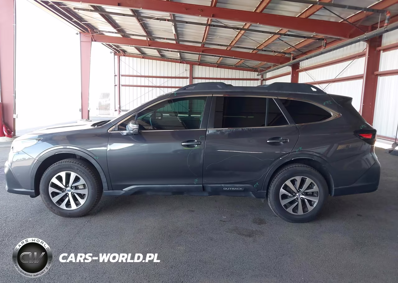 2020 Subaru Outback Premium VIN:4S4BTAEC9L3197192 - 14