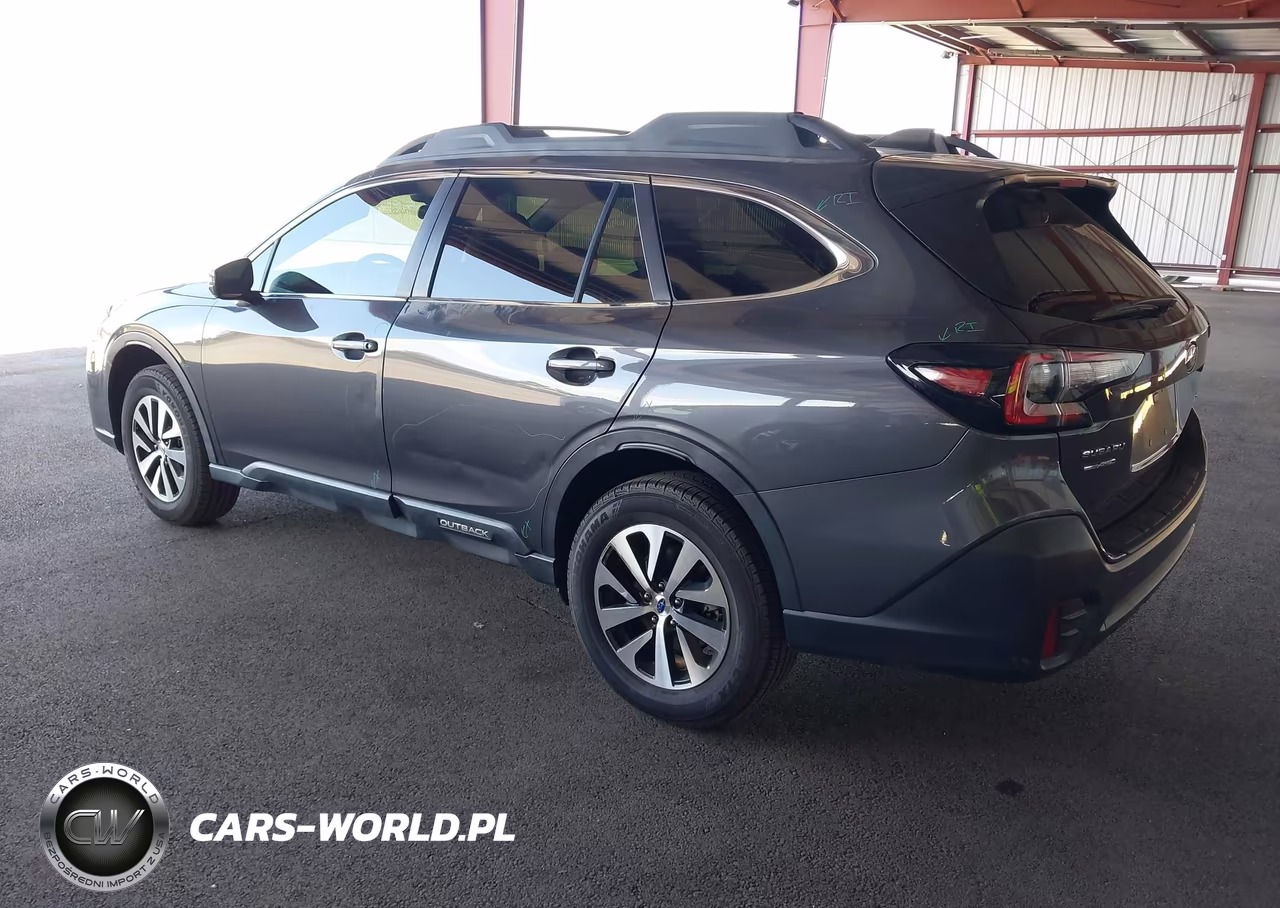 2020 Subaru Outback Premium VIN:4S4BTAEC9L3197192 - 3