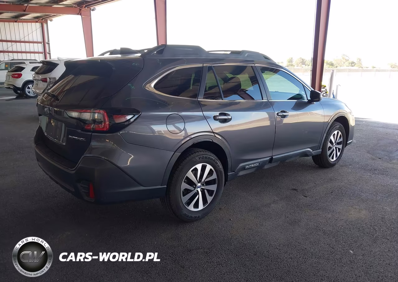 2020 Subaru Outback Premium VIN:4S4BTAEC9L3197192 - 4