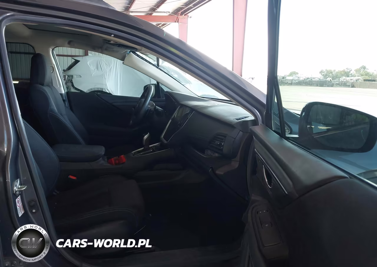 2020 Subaru Outback Premium VIN:4S4BTAEC9L3197192 - 5