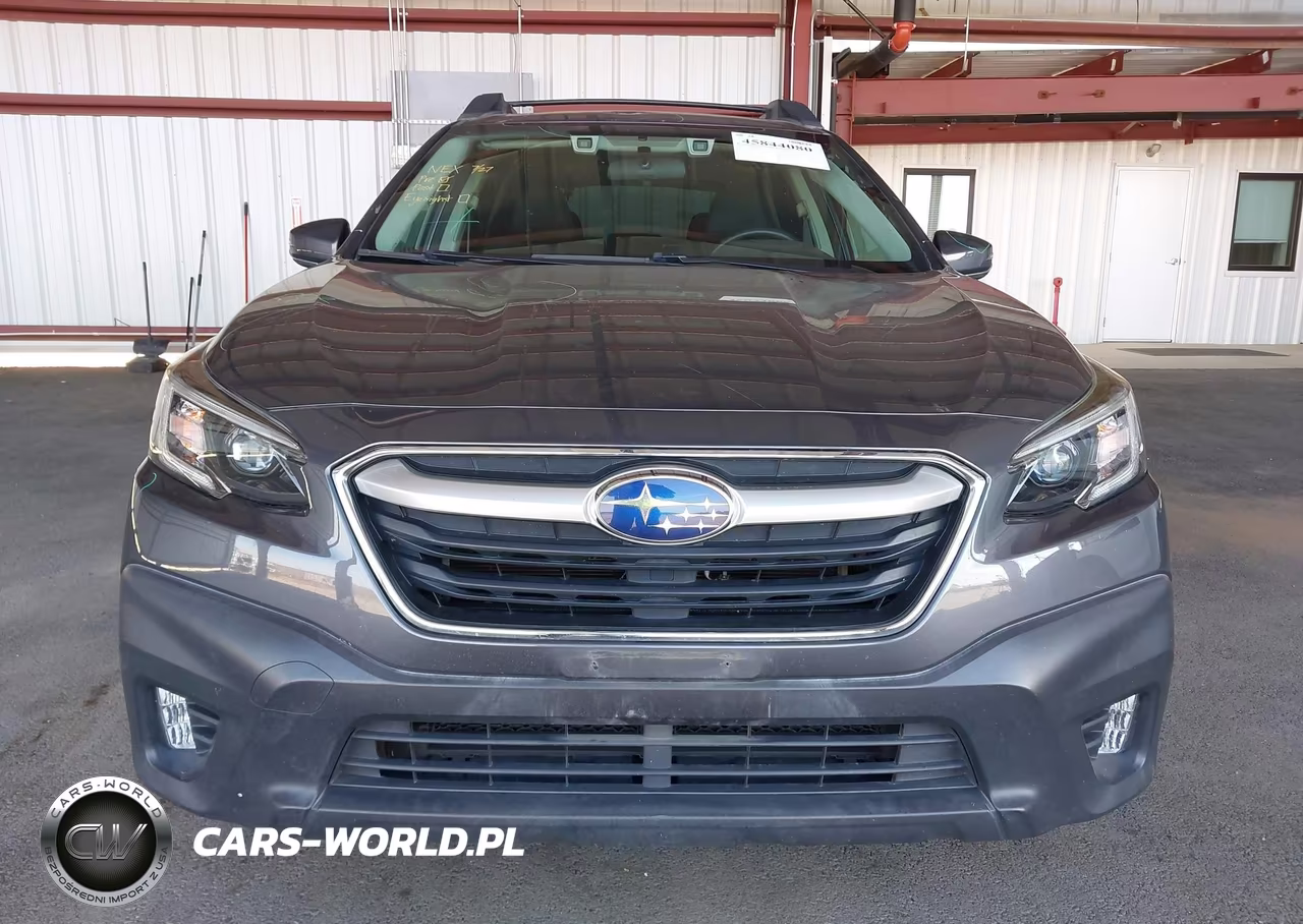 2020 Subaru Outback Premium VIN:4S4BTAEC9L3197192 - 6