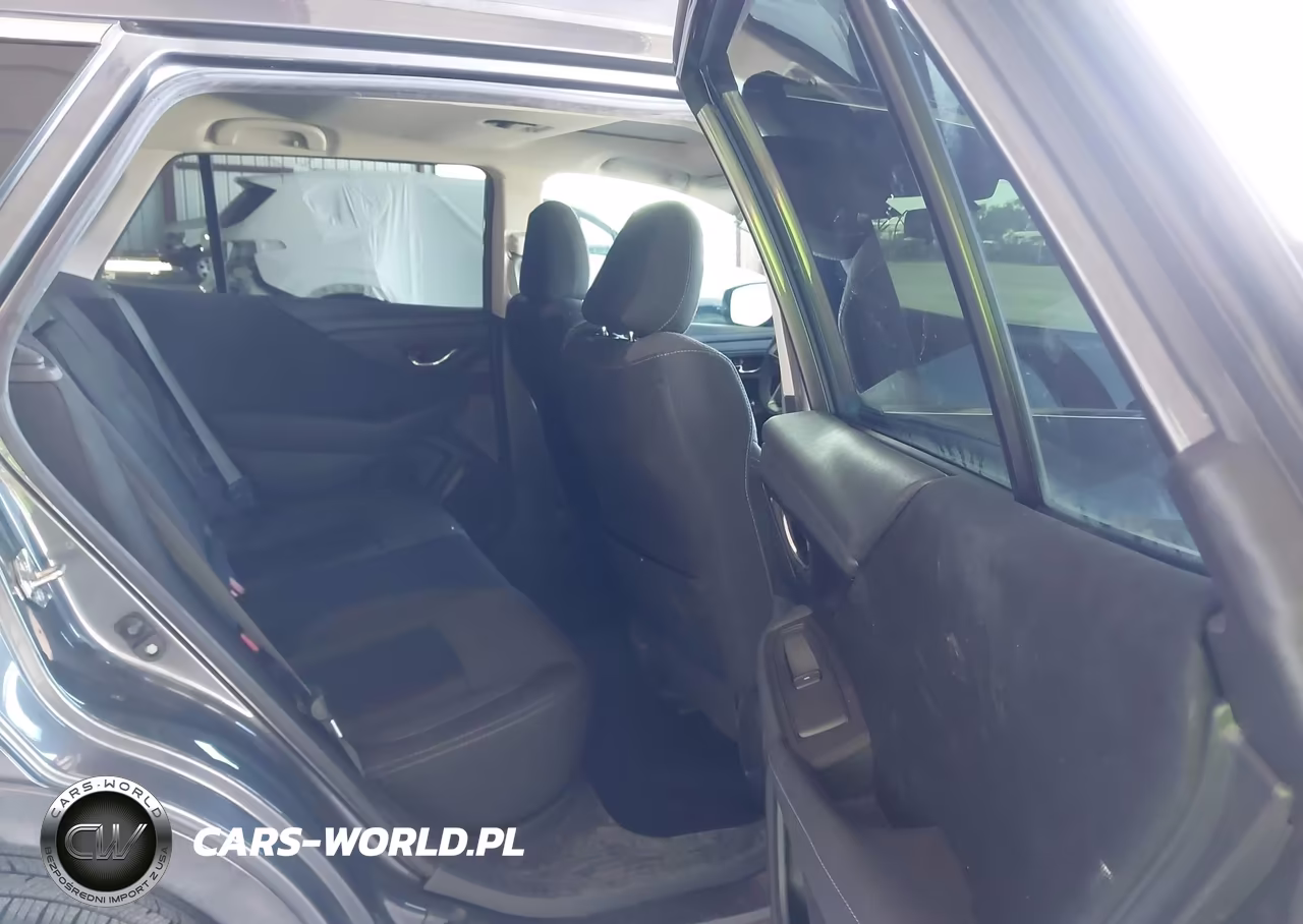 2020 Subaru Outback Premium VIN:4S4BTAEC9L3197192 - 8