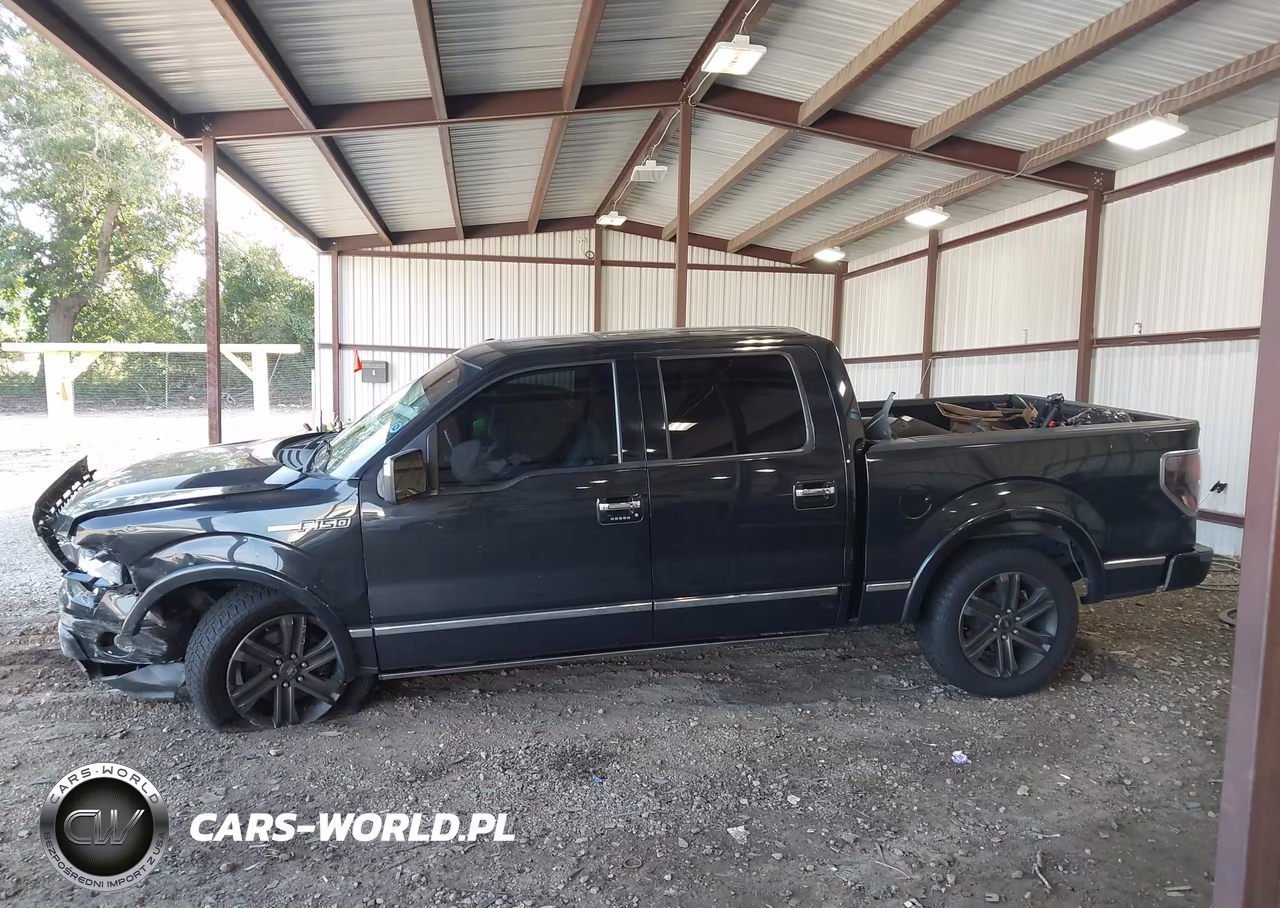 2010 Ford F-150 Fx2 Sport-Harley-Davidson-King Ranch-Lariat-Platinum-Xl-Xlt VIN:1FTFW1CV6AFD65657 - 14