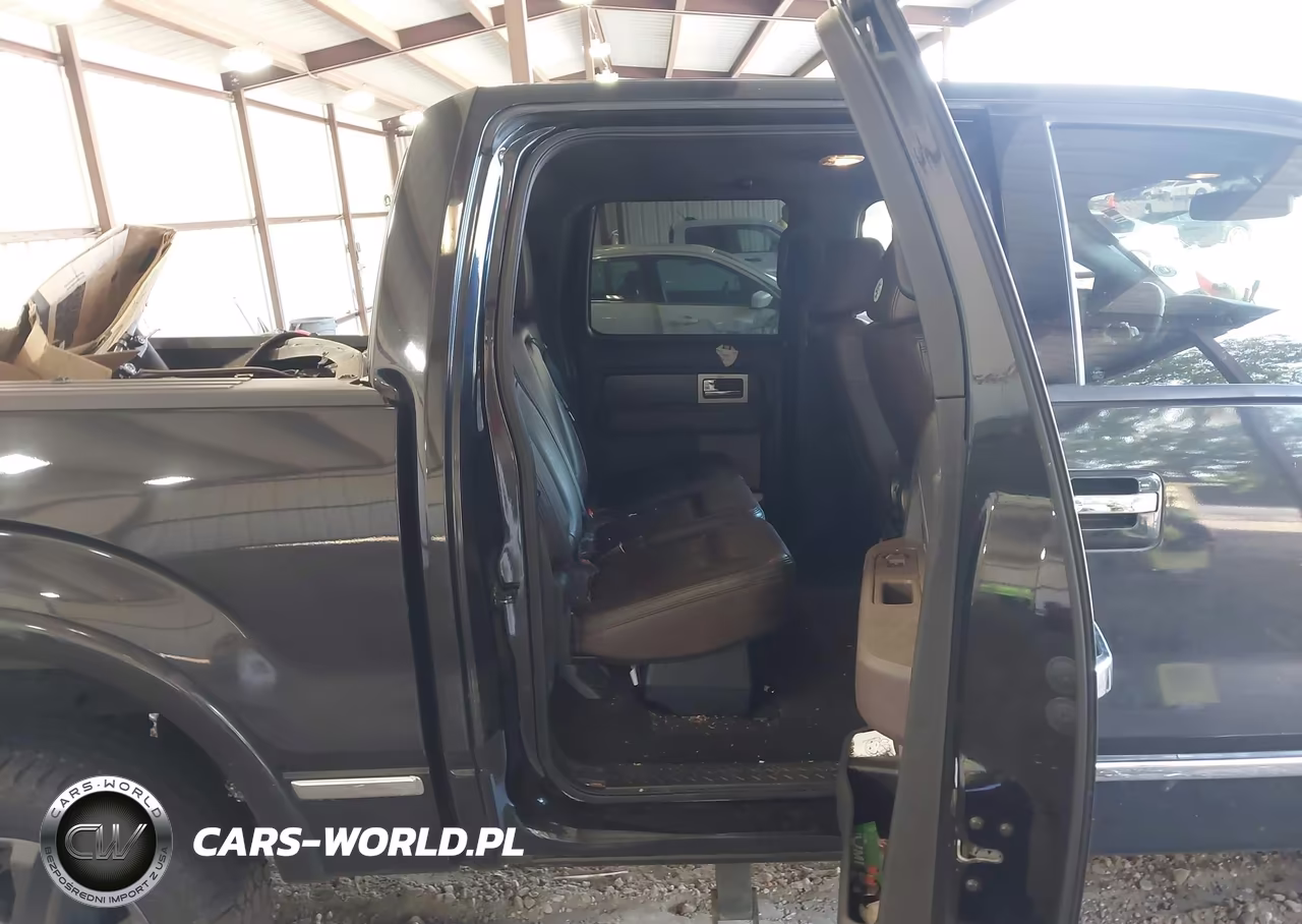 2010 Ford F-150 Fx2 Sport-Harley-Davidson-King Ranch-Lariat-Platinum-Xl-Xlt VIN:1FTFW1CV6AFD65657 - 8