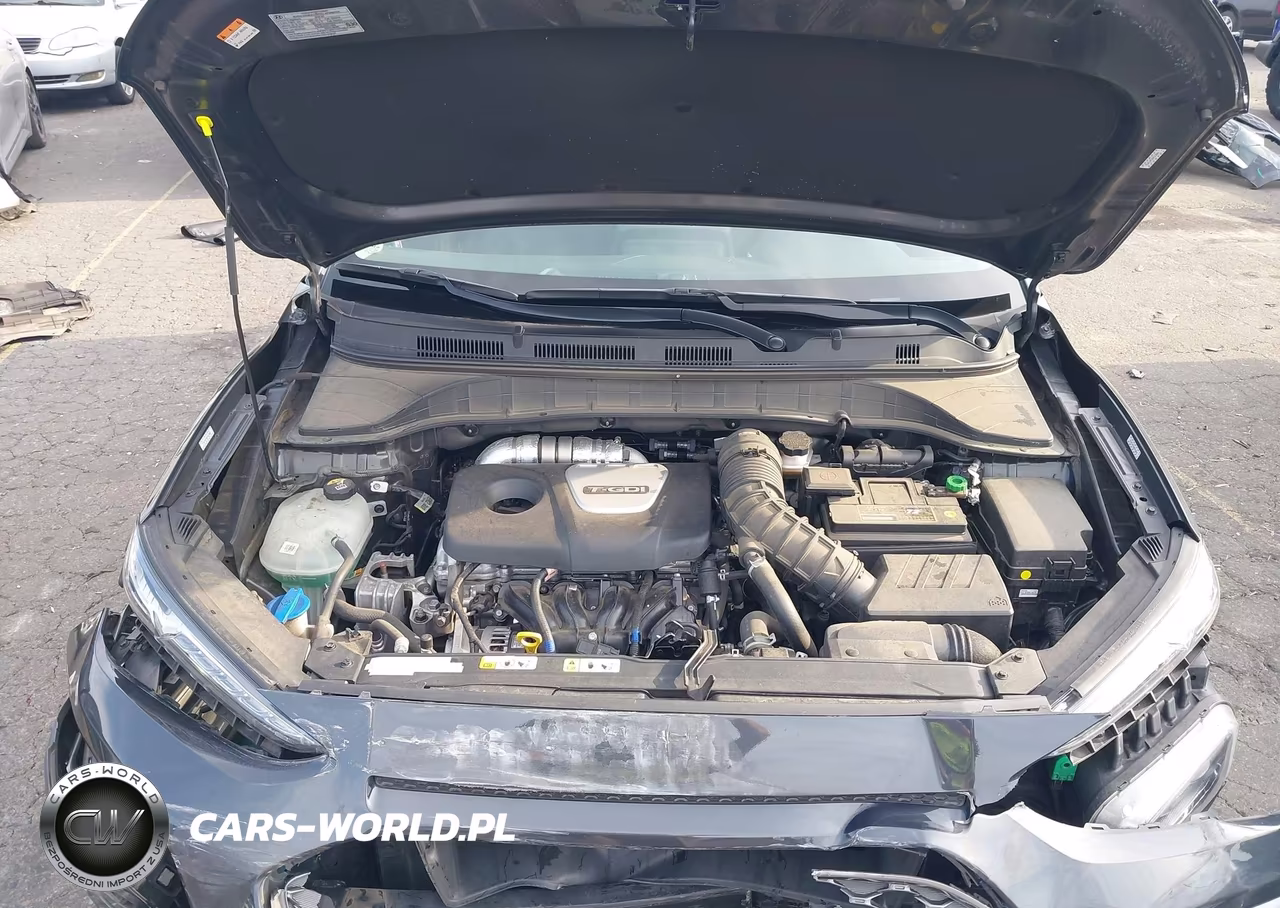 2020 Hyundai Kona Limited VIN:KM8K3CA59LU413412 - 10