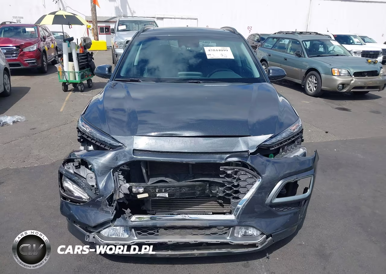 2020 Hyundai Kona Limited VIN:KM8K3CA59LU413412 - 12