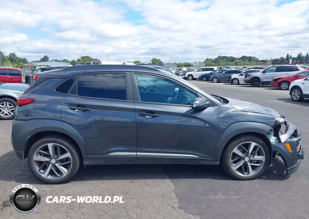 2020 Hyundai Kona Limited VIN:KM8K3CA59LU413412 - 13