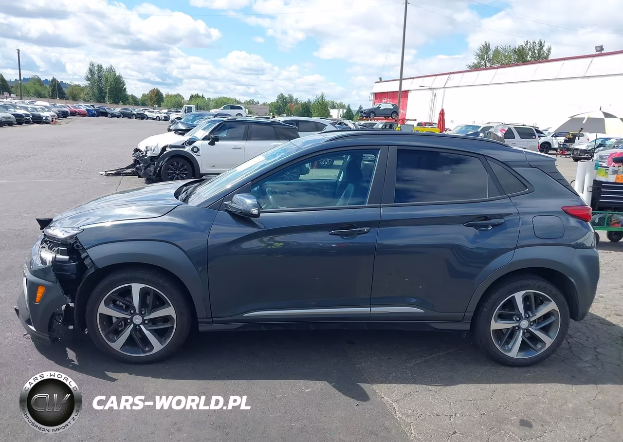 2020 Hyundai Kona Limited VIN:KM8K3CA59LU413412 - 14