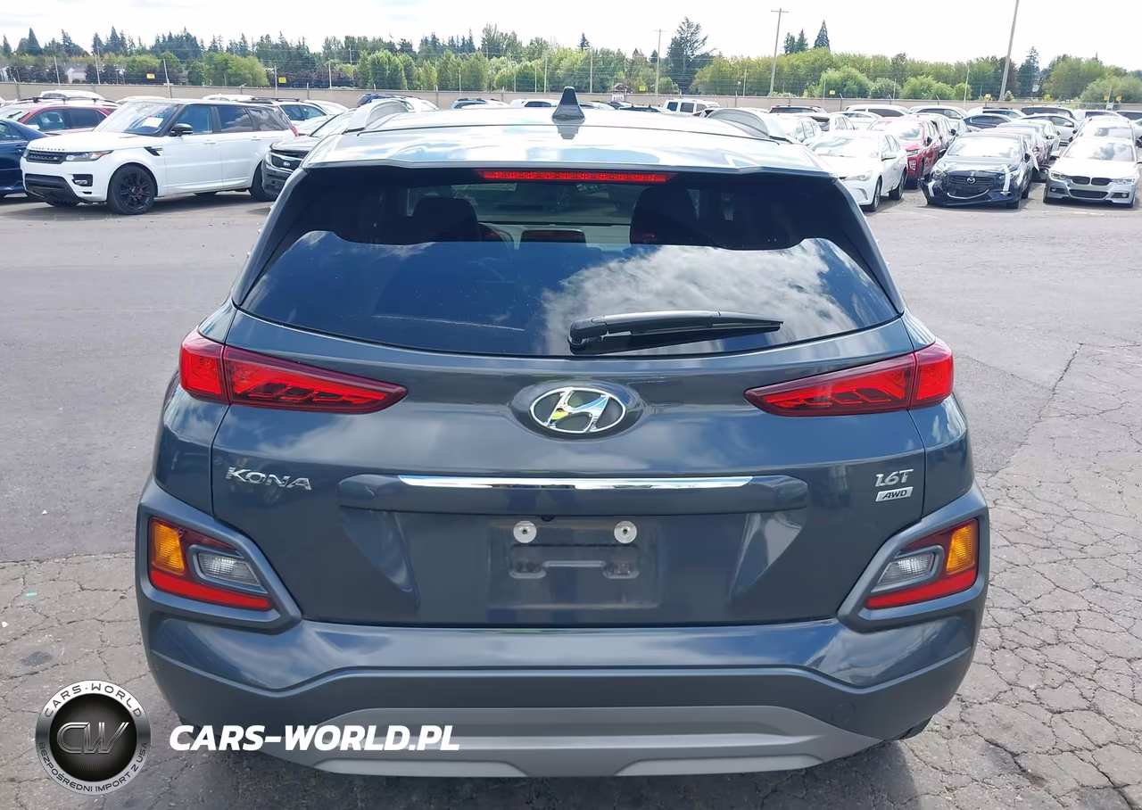 2020 Hyundai Kona Limited VIN:KM8K3CA59LU413412 - 16