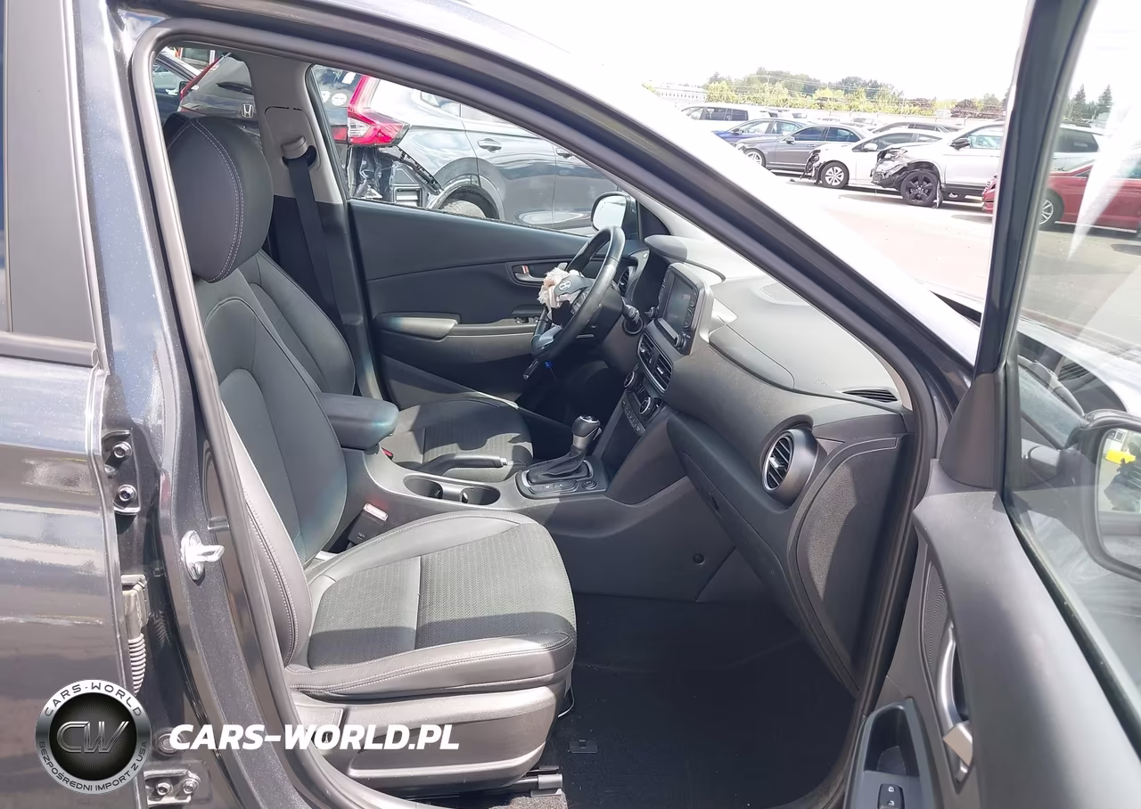 2020 Hyundai Kona Limited VIN:KM8K3CA59LU413412 - 5